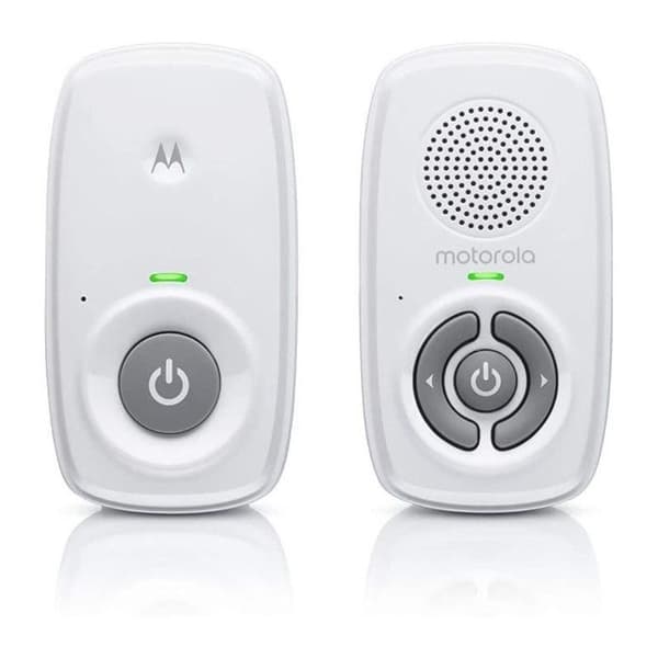 Babyvakt med ljud - MOTOROLA - AM21 - 300 m - Vit