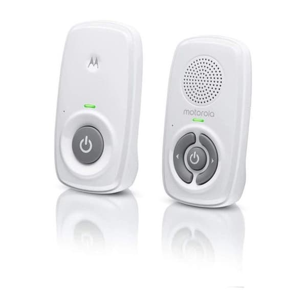 Babyvakt med ljud - MOTOROLA - AM21 - 300 m - Vit