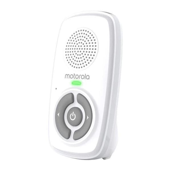 Babyvakt med ljud - MOTOROLA - AM21 - 300 m - Vit