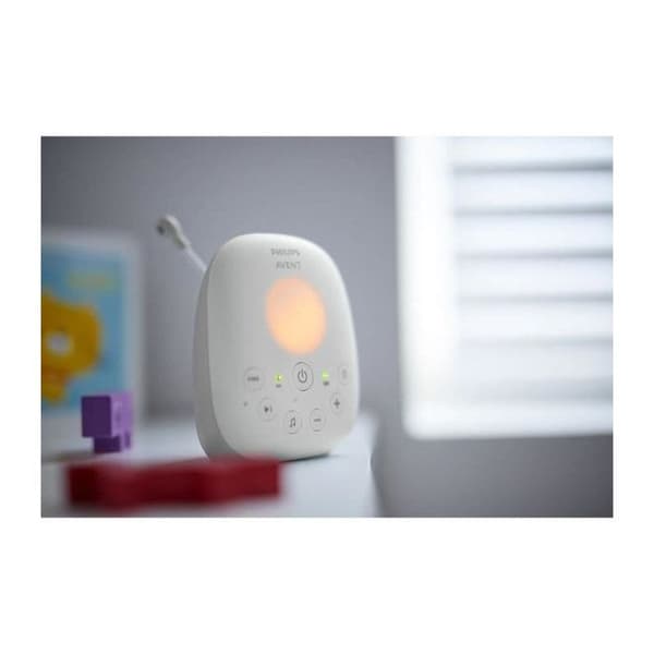 Philips Avent scd713/26 Babyvakt, Vit