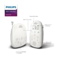 Pikkukuva 2 / 6: Philips Avent scd713/26 Babyvakt, Vit