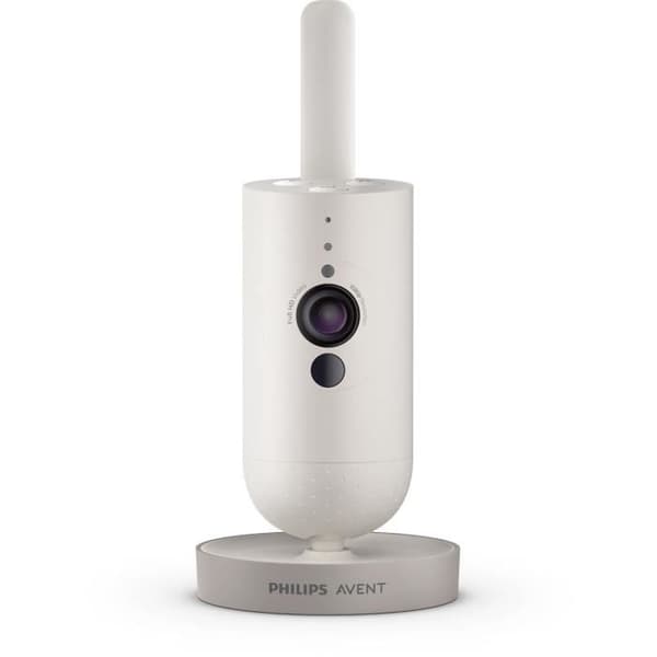 Videobabyvakt - PHILIPS AVENT - Premium ansluten - SCD971/26