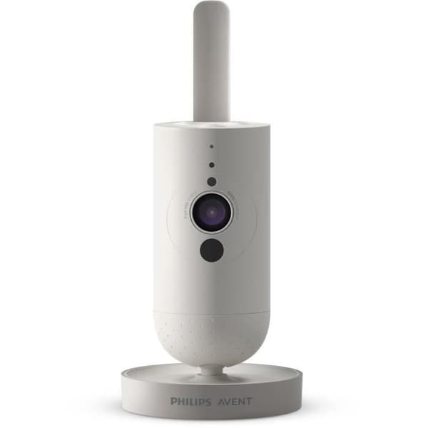 Ansluten videomonitor - PHILIPS AVENT - SCD953/26 - Silkwhite