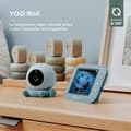 Miniatyrbild 3 av 6: Babymonitor Babymoov YOO ROLL