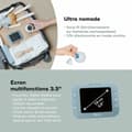 Miniatyrbild 5 av 6: Babymonitor Babymoov YOO ROLL