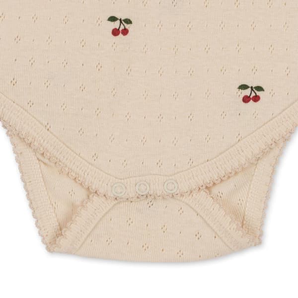 Minnie Body Cherry Str. 74 - Konges Sløjd