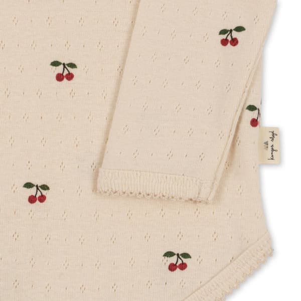 Minnie Body Cherry Str. 74 - Konges Sløjd
