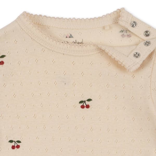 Minnie Body Cherry Str. 74 - Konges Sløjd