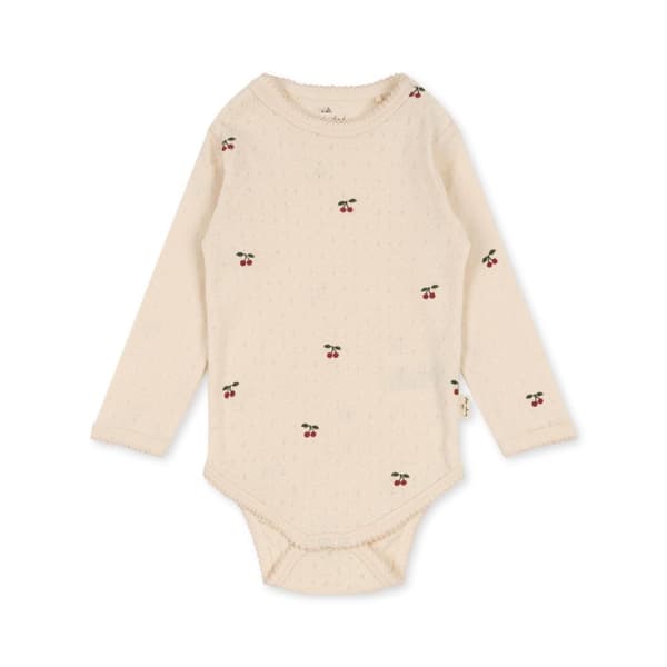 Minnie Body Cherry Str. 74 - Konges Sløjd