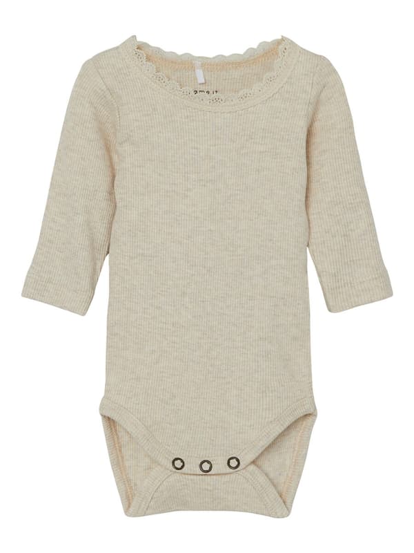 Name it Baby Body Melange, Storlek 80