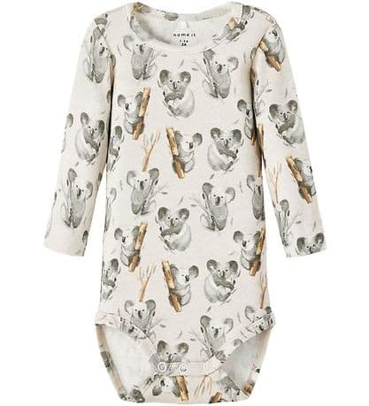 Name it Baby Boy Body Koala, Storlek 56