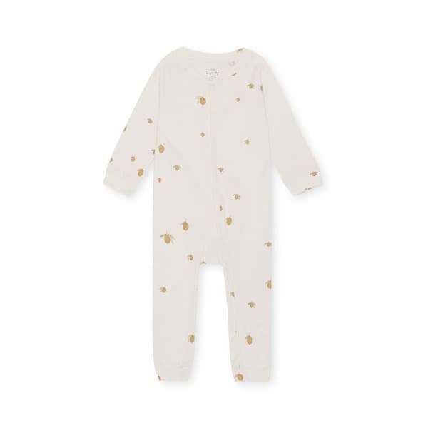 Pyjamas / Onesie Lemon Str. 86 - Konges Sløjd