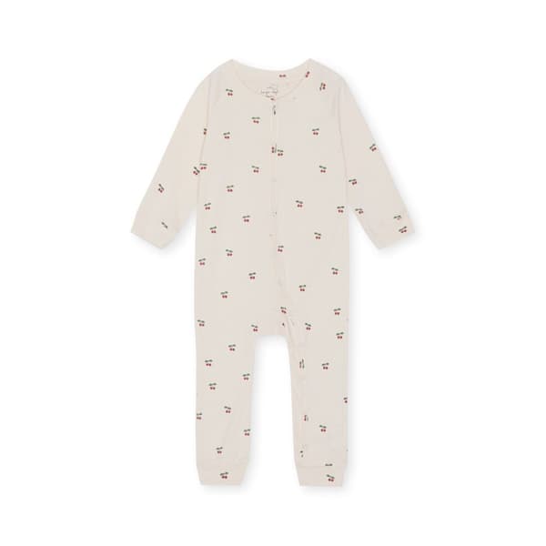 Pyjamas / Onesie Cherry Str. 86 - Konges Sløjd