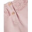 Name it Baby, Body med Volang, Lila, Storlek 68