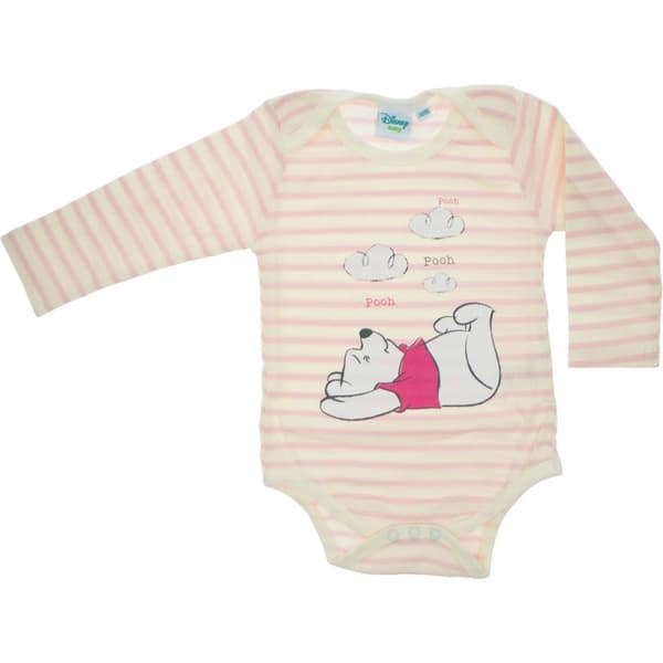 Nalle Puh Bodysuit / Onesie till Baby - 2-Pack