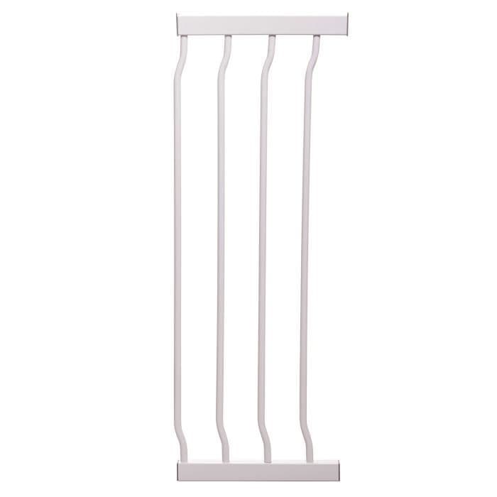 DREAMBABY Extension 27cm Liberty - hvid