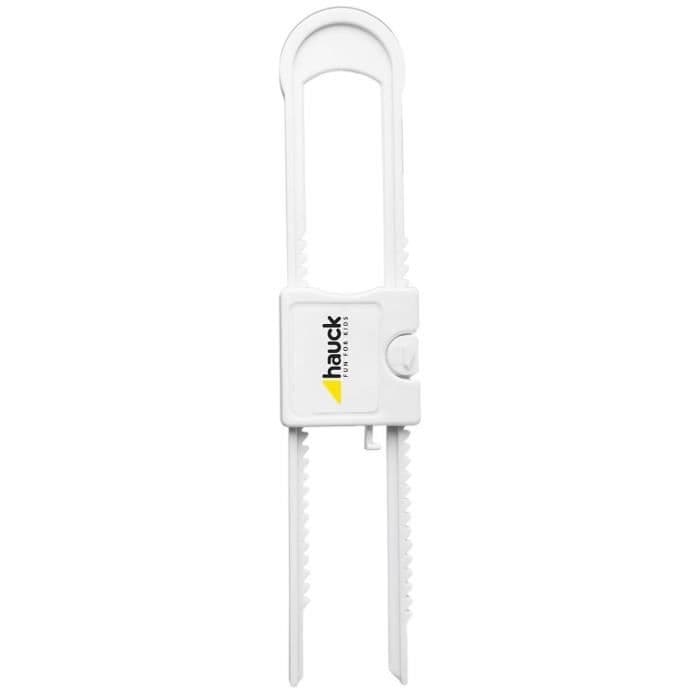 HAUCK Vetoketjullinen kaappilohko x2 - Sulje minut 1