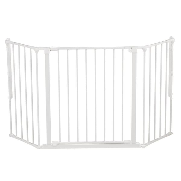 Baby Dan - Configure Safety Gate  - Flex M - White - 90-146 cm (56214-2400-10)