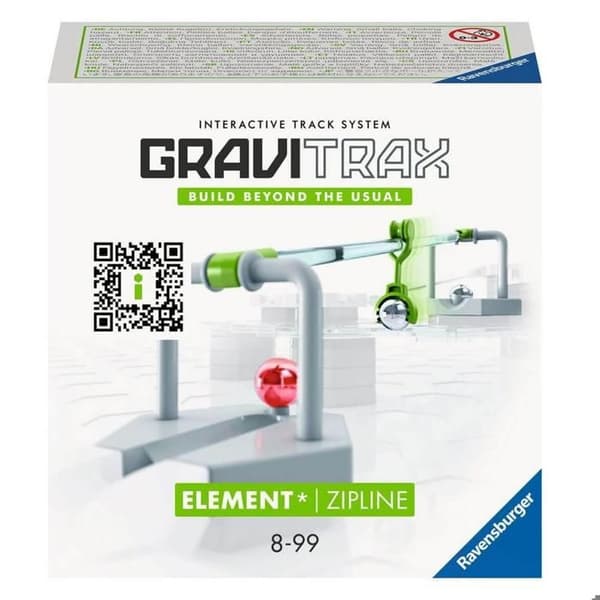 GraviTrax - Förlängningselement: Zipline