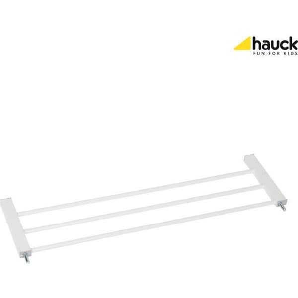 HAUCK Skyddsgrindsförlängning 21 cm - Vit