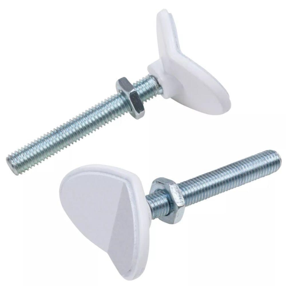 Safety 1st Y-spindler 2 stk metall 24840100