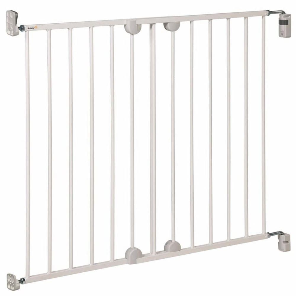 Safety 1st Sikkerhetsgrind Wall-fix Extending 62-102 cm 2438431000