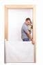 Grind Kiddy Guard Avant 120 cm Hvit