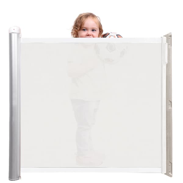 Grind Avant Vit 120cm, Kiddy Guard