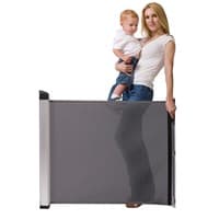Grind Avant Kiddy Guard Svart 120cm, Lascal
