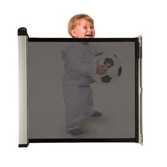Grind Avant Kiddy Guard Svart 120cm, Lascal