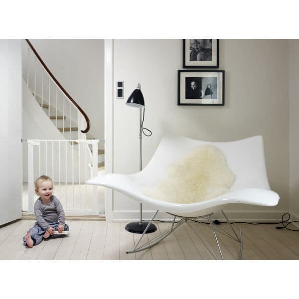 BABY DAN Turvaesteen ilmaisimen päivitys - Unisex-vauva