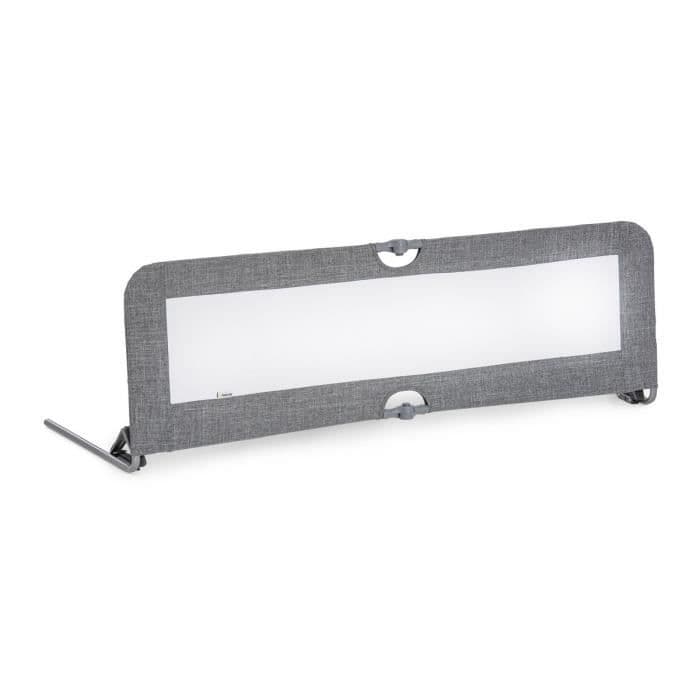 HAUCK Sleep N Safe Plus XL -sänky - Melange Harmaa