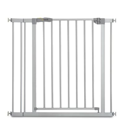 HAUCK lapsiturva Stop'n Safe 2 + jatke 9 cm - harmaa
