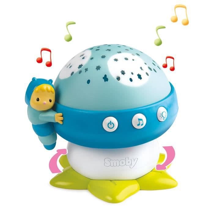 SMOBY Cotoons Musical Mushroom