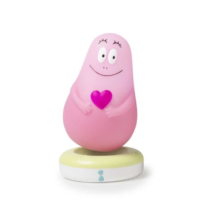 PABOBO Lumilove Barbapapa vaaleanpunainen