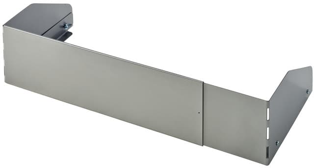 Spisskydd Metall, Silver, Babydan