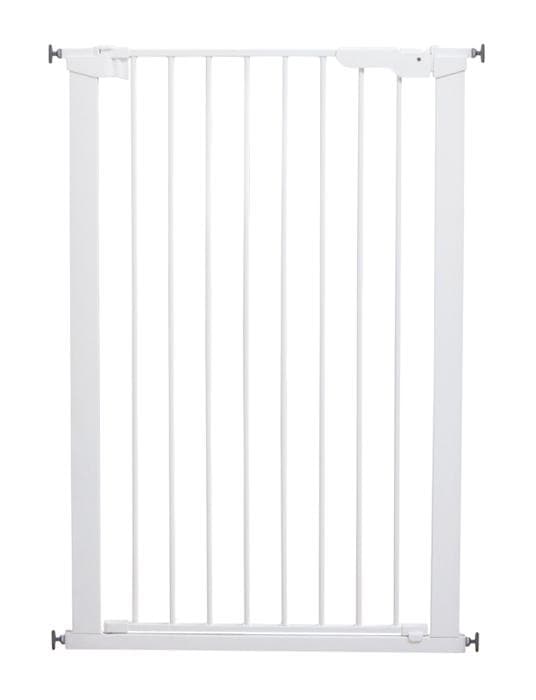 Hundgrind PET Premier, extra förlängning Scandinavian Pet Design, vit 73-86 cm