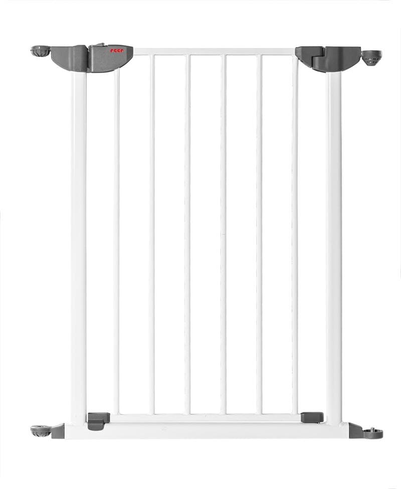 MyGate Multigrind Flexible REER, Dörrsektion 80 cm + Väggfäste, vit