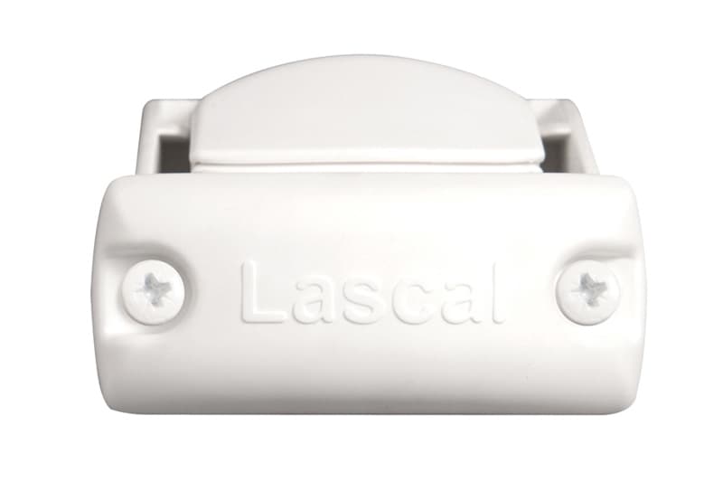 Extra fästen till Lascal Kiddy Guard