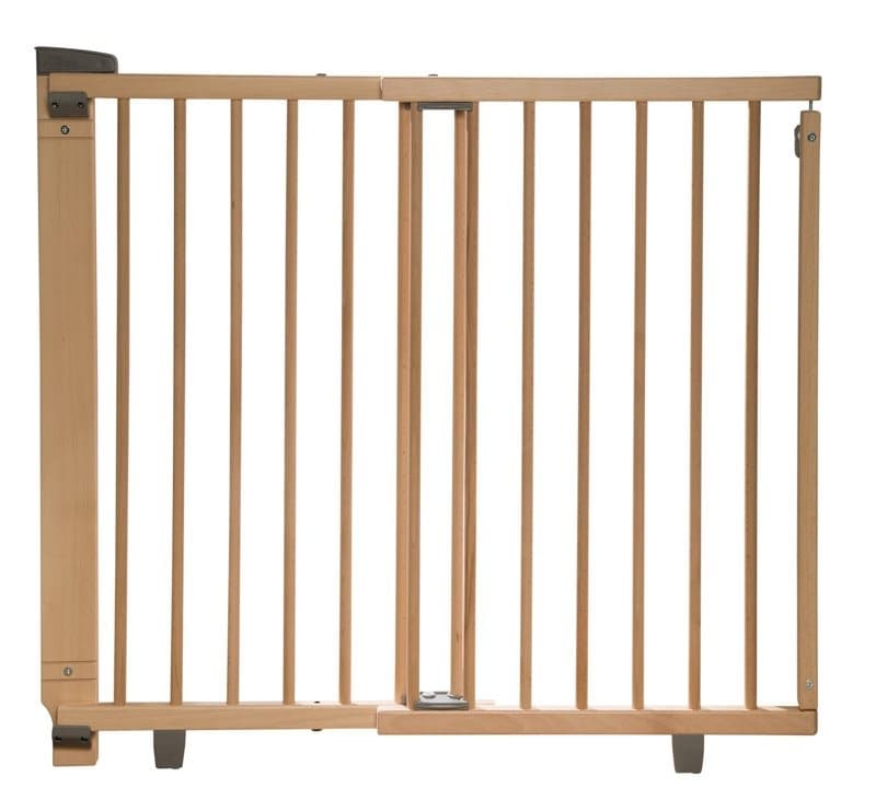 Skruvgrind SafetyGate Pontus 93,5-133 cm