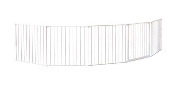 Multigrind OLAF XXX-wide BabyDan, 90-350 cm Vit