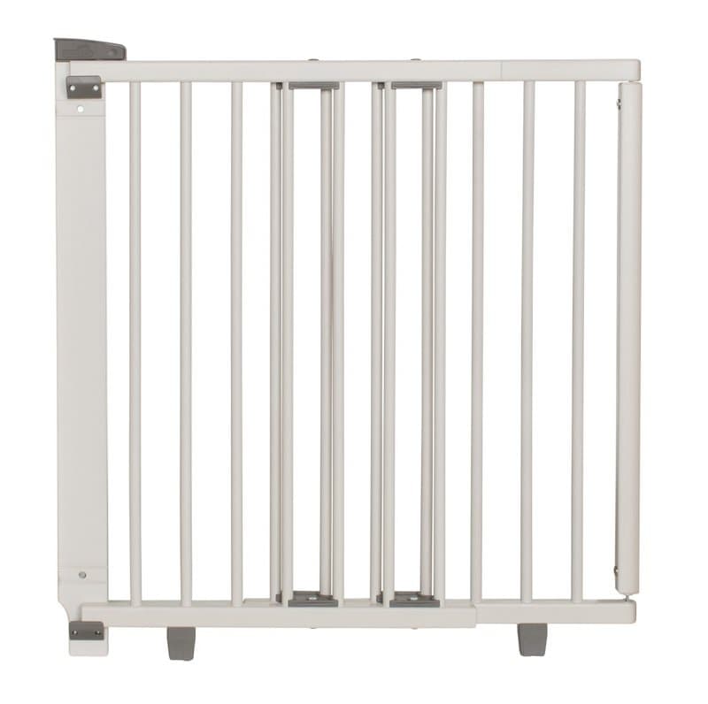 Skruvgrind SafetyGate William 58-105 cm