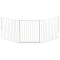 Miniatyrbild 1 av 8: Baby Dan - Flex L 90-223 Cm  Vit