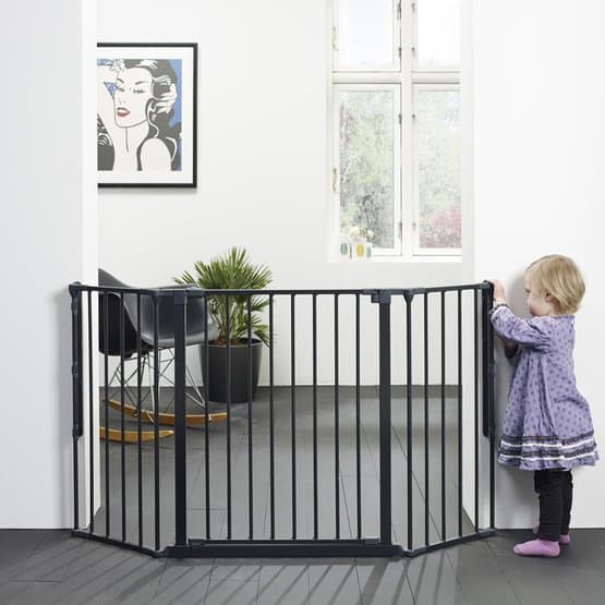 Baby Dan - Flex M 90-146 Cm  Svart