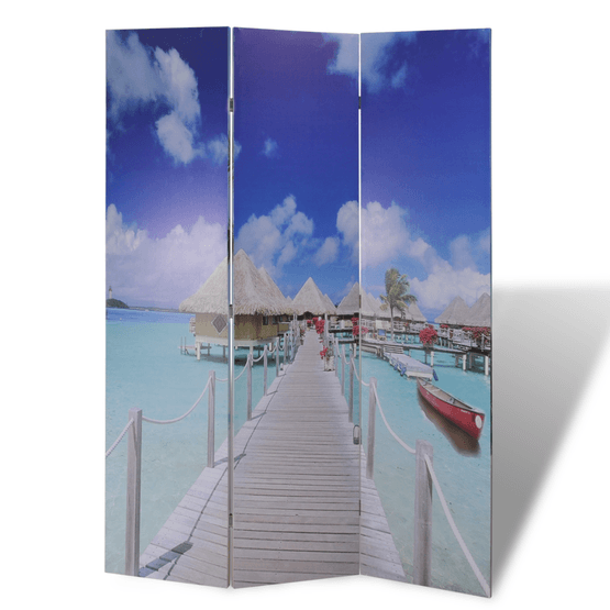 Rumsavdelare 200 X 180Cm Sandstrand