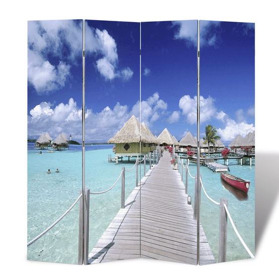 Rumsavdelare 200 X 180Cm Sandstrand