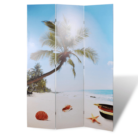 Rumsavdelare 200 X 180Cm Sandstrand