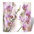 Miniatyrbild 9 av 11: Rumsavdelare 200X180 Blommor