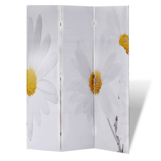 Rumsavdelare 160X180 Cm Blommor