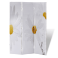 Miniatyrbild 4 av 11: Rumsavdelare 240 X 180 Blommor